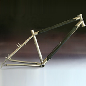 Titanium Carbon Bike Frames