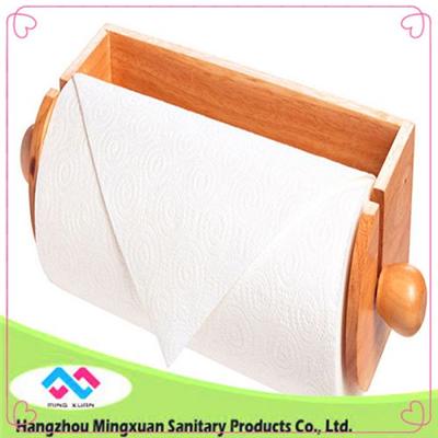100% Virgin Pulp High Quality Wholesale Kitchen Paper Towel