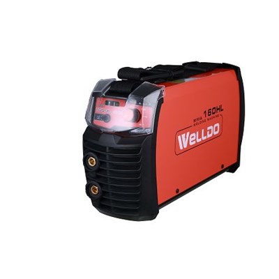 Portable DC Inverter IGBT MMA Welder With High Duty Cycle