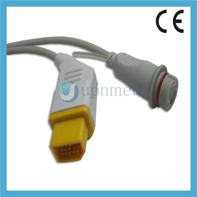 Nihon Kohden JP-900P Compatible IBP Cable