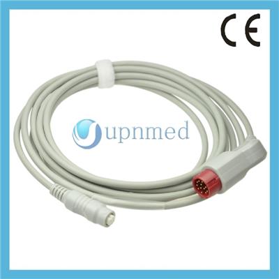 Mindray T5,T8 Compatible IBP Adapter Cable