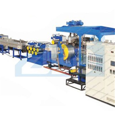 PET Strapping Extrusion Line