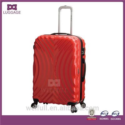 Strong ABS PC Luggage