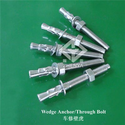 Wedge Anchors