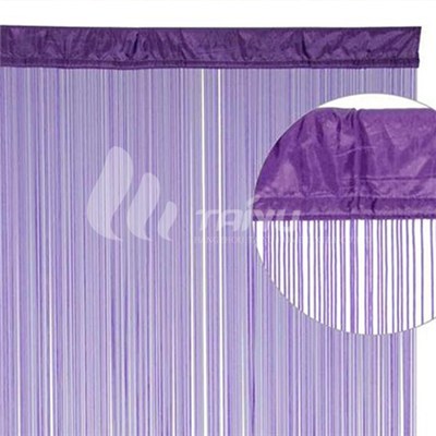 Single Color String Curtain