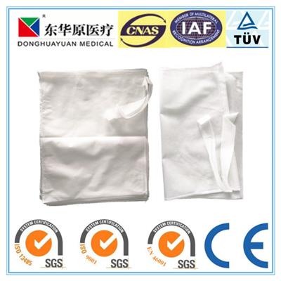 Non-disposable Small TCM Cloth Bags