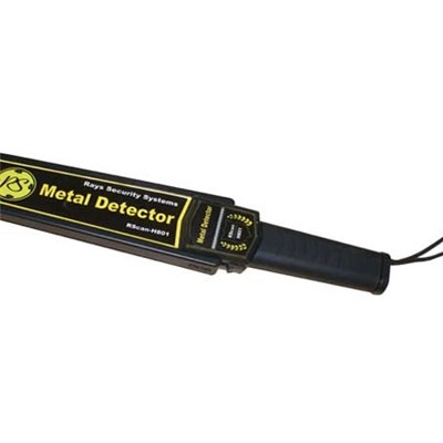 RScan-H801 Handhold Metal Detector