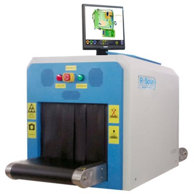 RScan 5030D Single Energy X-Ray Security Scanner