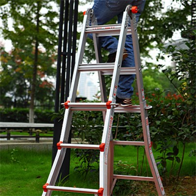 Heavy Duty Multipurpose Ladder