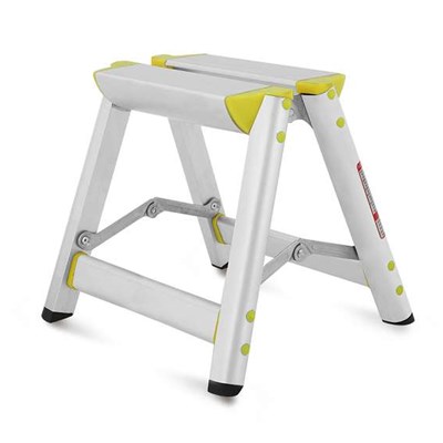 Aluminum Step Stool With One Step