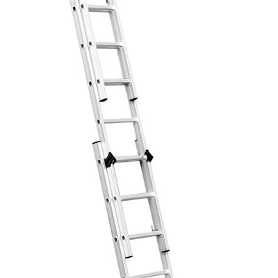 Aluminum Extension Ladder 3x12 Steps