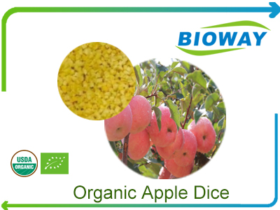 Organic Apple Granule