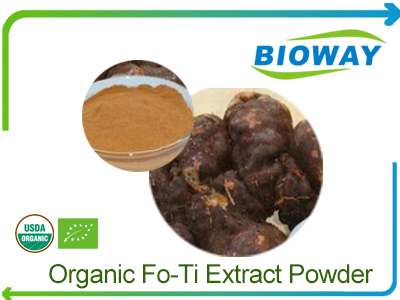 Organic Fo-Ti Extract Powder