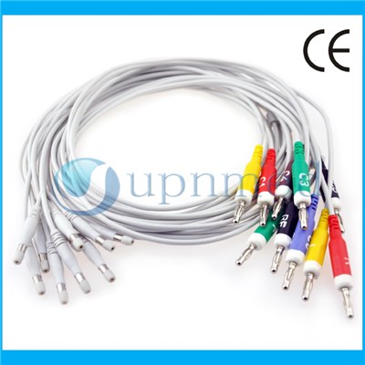 Welch Allyn CP100 Compatible Patient ECG Leadwires