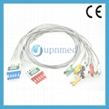 M1602A And M1976A Philips Compatible Lead Wires