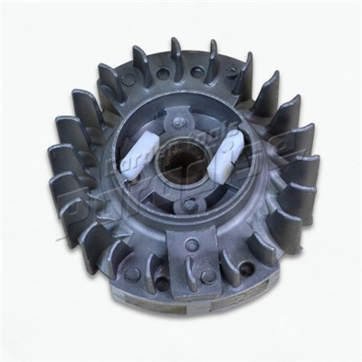 Flywheel With Plastic Pawl For 4500 5200 5800
