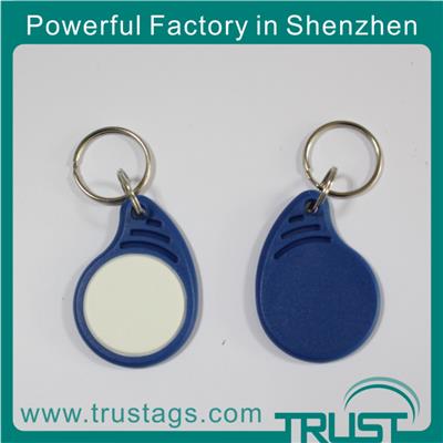 High Quality And Fair Price, Waterproof, ABS Keyfob For Access Control