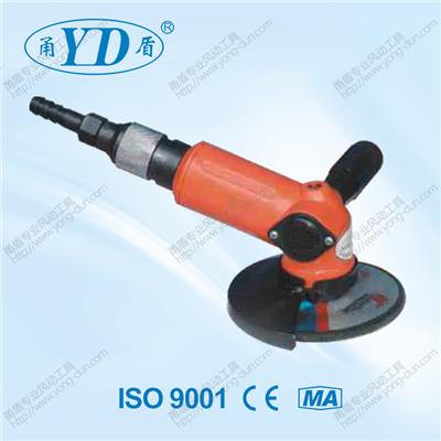 Just Cutting Cut For Small Air Angle Grinder
