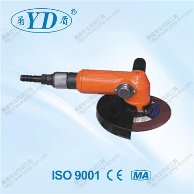 Used To Shovel Before Welding Groove Seam Welding Surface Grinding Of Air Angle Grinder