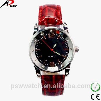 Lady Leather Watch