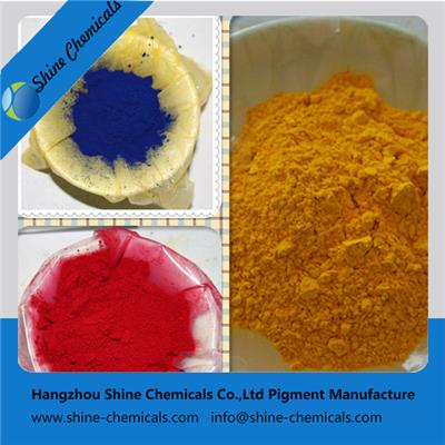 CI.Pigment Yellow 14-Fast Yellow 2GS-TR