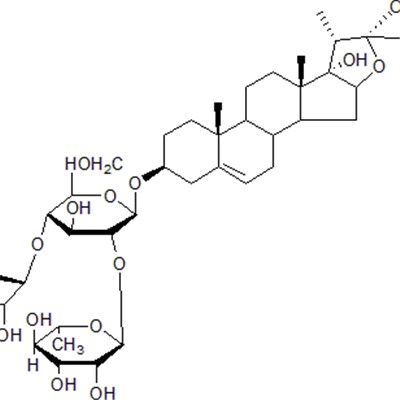 Polyphyllin H