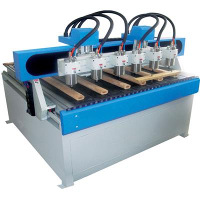 6 Heads CNC Router 1218