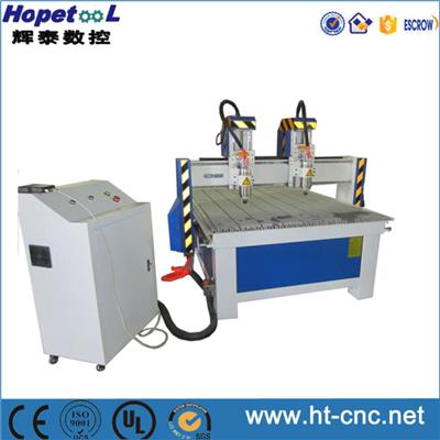 2 Heads CNC Router 1325