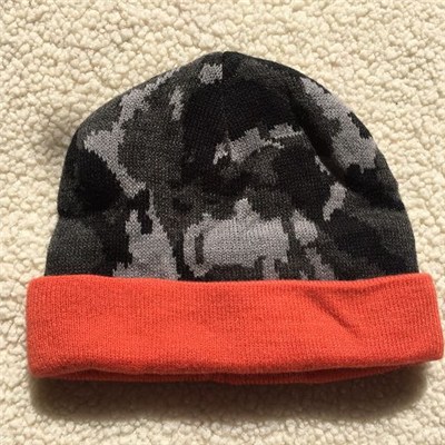 Mens Camouflage Winter Hat Accessories