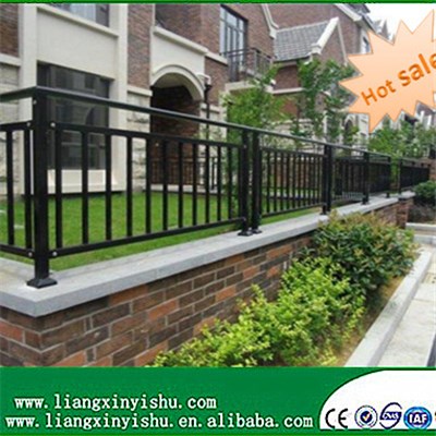 Hot Sale Galvanized Steel Balcony Fence