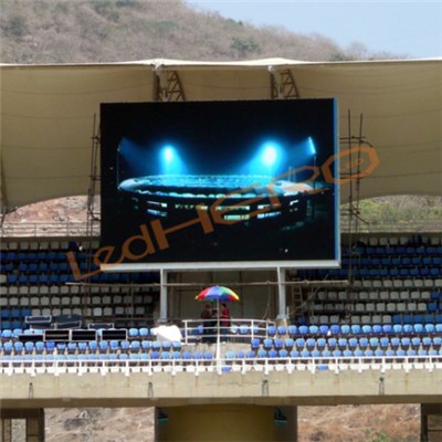 P16 Smd Outdoor Led Display