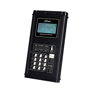 Industrial Ultrasonic Flowmeter P116