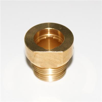 Brass CNC Turning Components