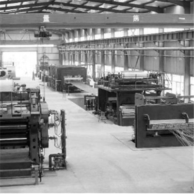 Steel Cord Conveyor Belt Production Machines