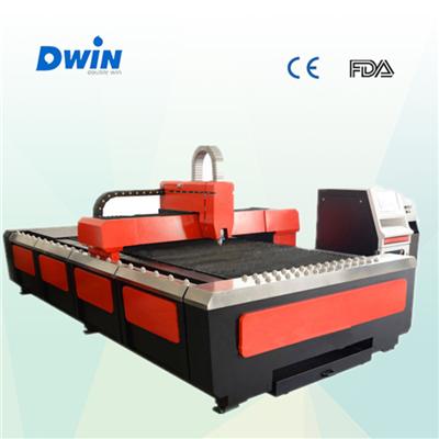 750W Fiber Laser Cutting Machine