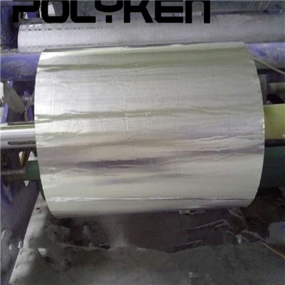 Polyken 360 Tape Using For Building Joints