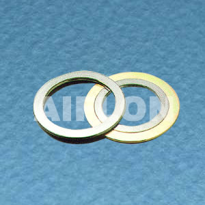 Spiral Wound Gasket Without Inner And Outer Ring SW 6000