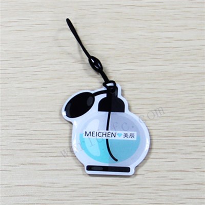 Low Frequency T5577 RFID smart epoxy tag