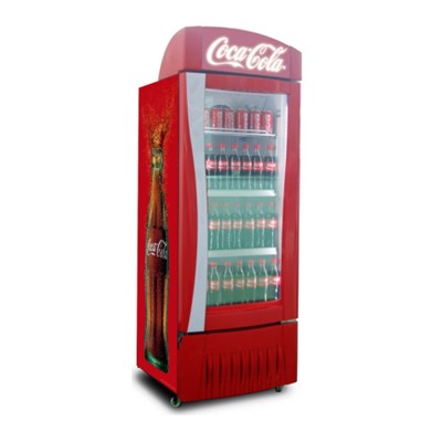 Coca-cola Beverage Cooler SC-245D(CO2)