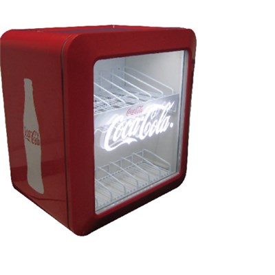 Coca-cola Beverage Cooler SC-76D