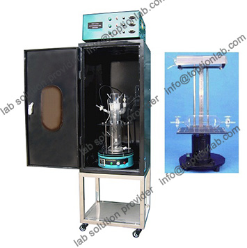 Solid Photochemical Thermostatic Reactor