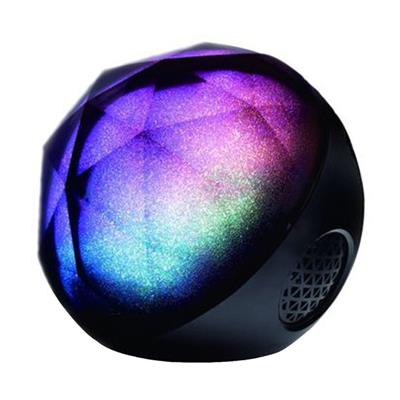 High Performance Home Bluetooth Speaker With Disco Lights