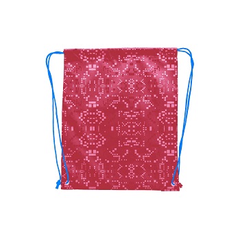 Wholesale Cheap Fashion Travel Foldable Polyester Drawstring Bag