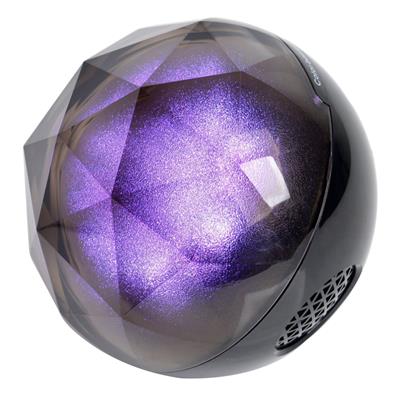 Powerful Diamond Party Bluetooth Speaker With Disco Lights