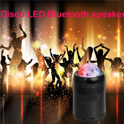 Portable Wireless Bluetooth Stereo FM Speaker For Smartphone Tablet Laptop PC
