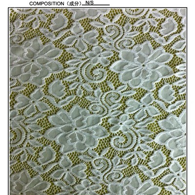 Stretch Lace Fabric (R2084)