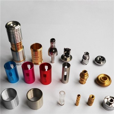 Precision Machined Electronics Components