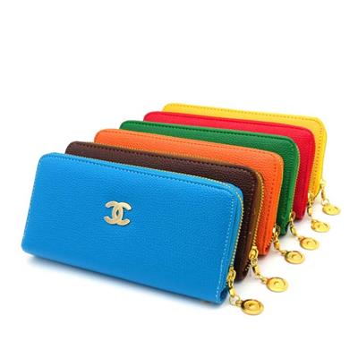 2015 Hot Style Purse Europe And The United States Sell Like Hot Cakes Embroider Line Ladies Wallet Long Wallet Hand Bag Handbag,Welcome To Sample Custom