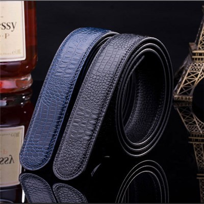 Smooth Buckle Leather Belt, Leisure Belt, Popular Korean Fashion Belt With High Quality,Welcome To Sample Custom