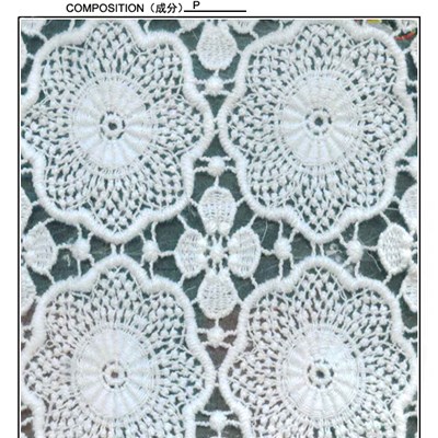 Floral Designs Lace Fabric , New Fashion Lace Designs(S8033)